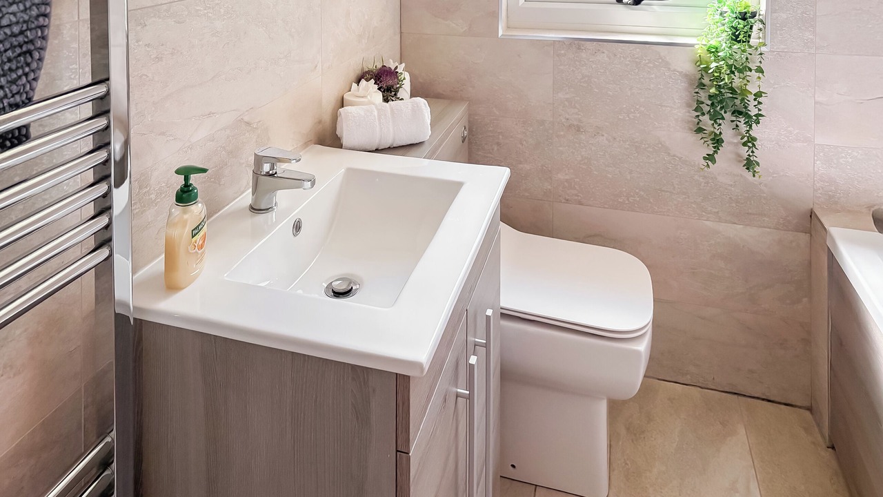 Photo of Bathroom in Otterburn