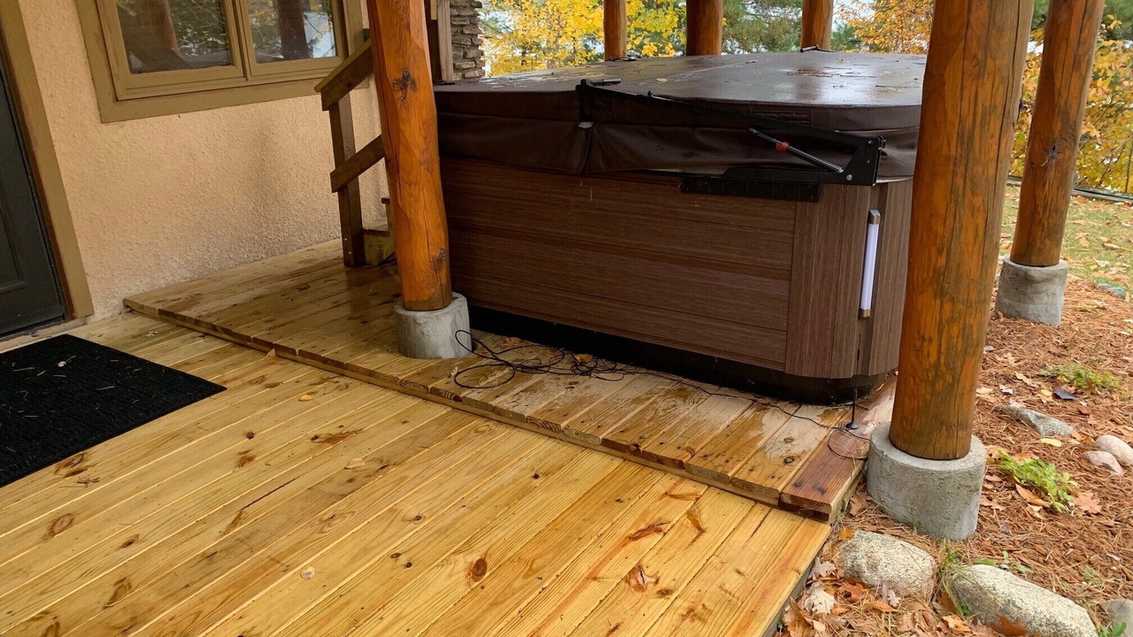 Photo of Patio Balcony in Hackensack