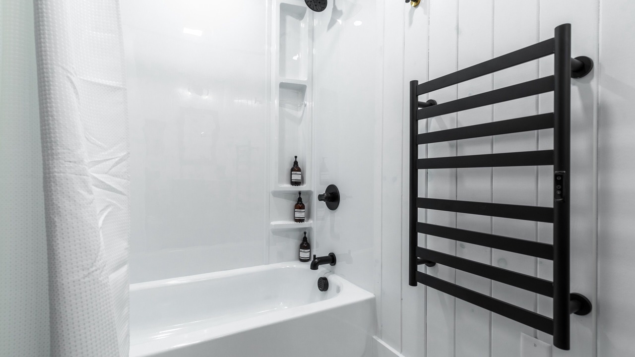 Photo of Bathroom in Bryant Pond