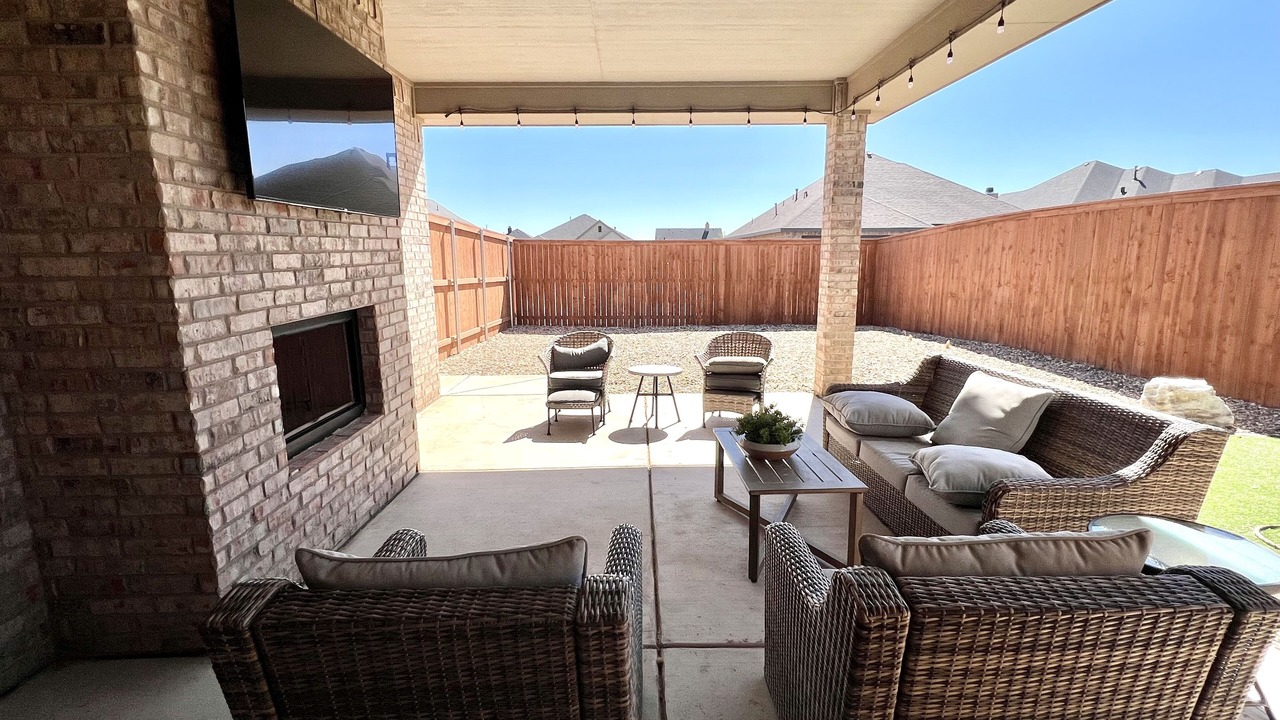 Photo of Patio Balcony in Lubbock