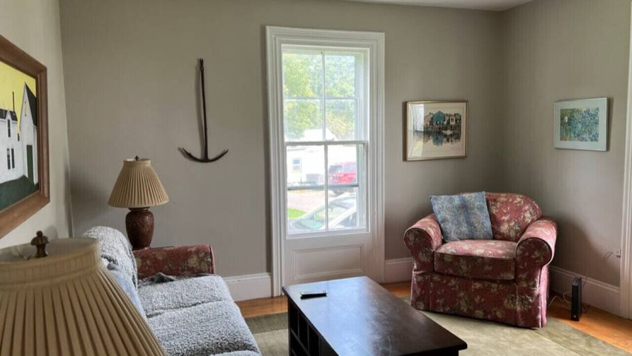 Photo of Bedroom in Vinalhaven
