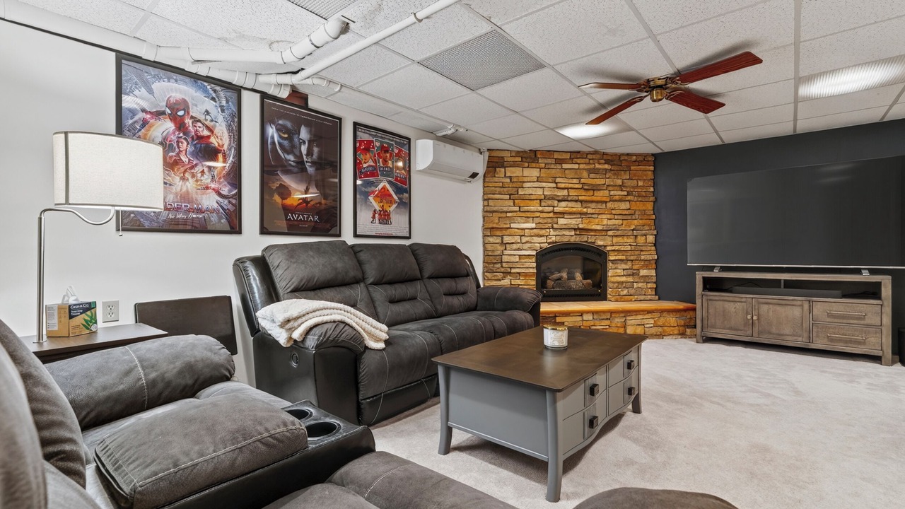 Photo of Livingroom in North Windham