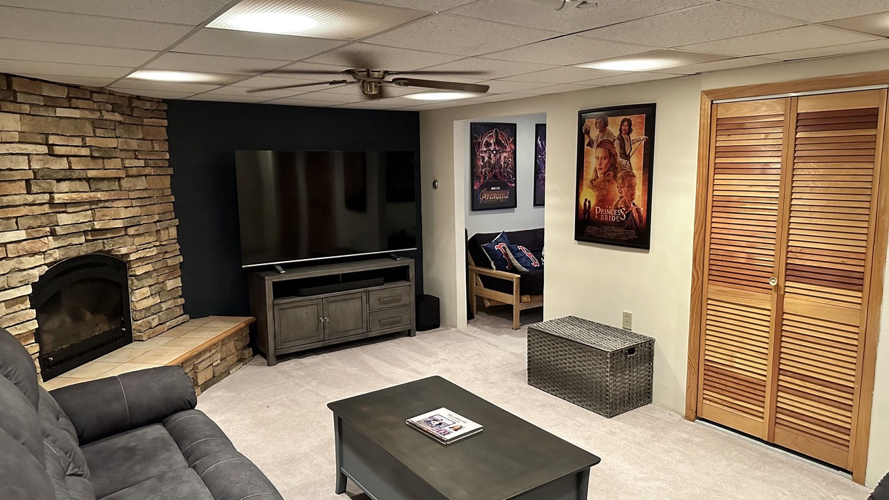Photo of Livingroom in North Windham