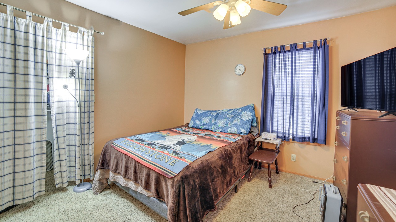 Photo of Bedroom in Channing