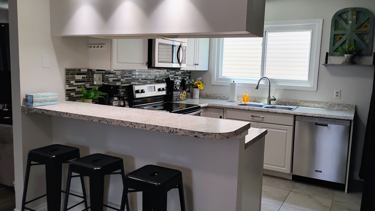 Photo of Kitchen in Newburgh