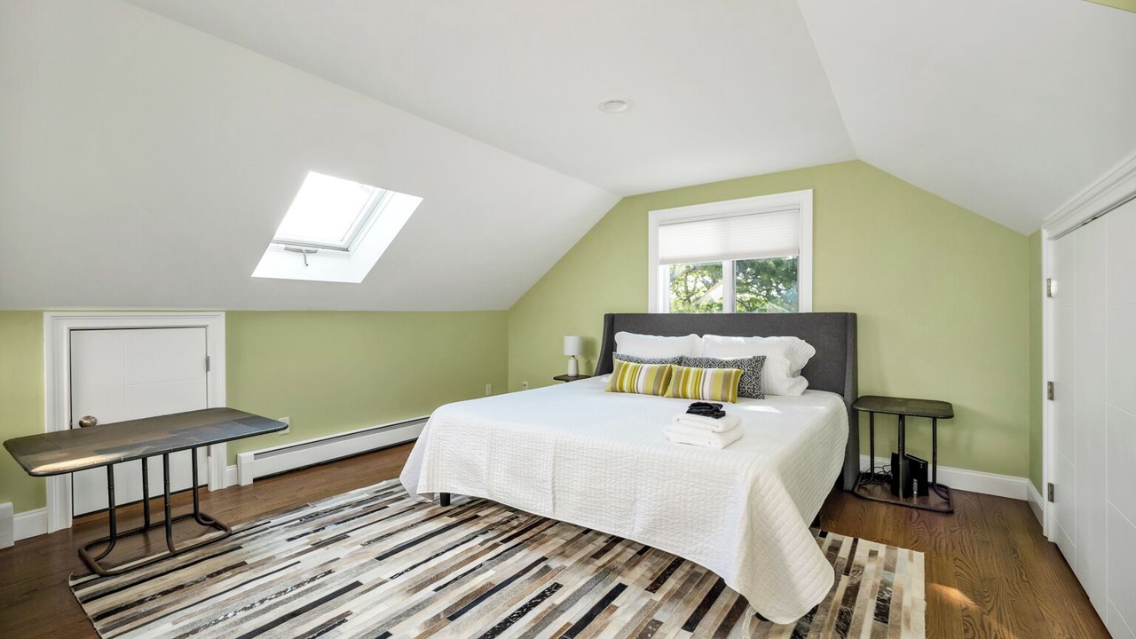 Photo of Bedroom in Wells