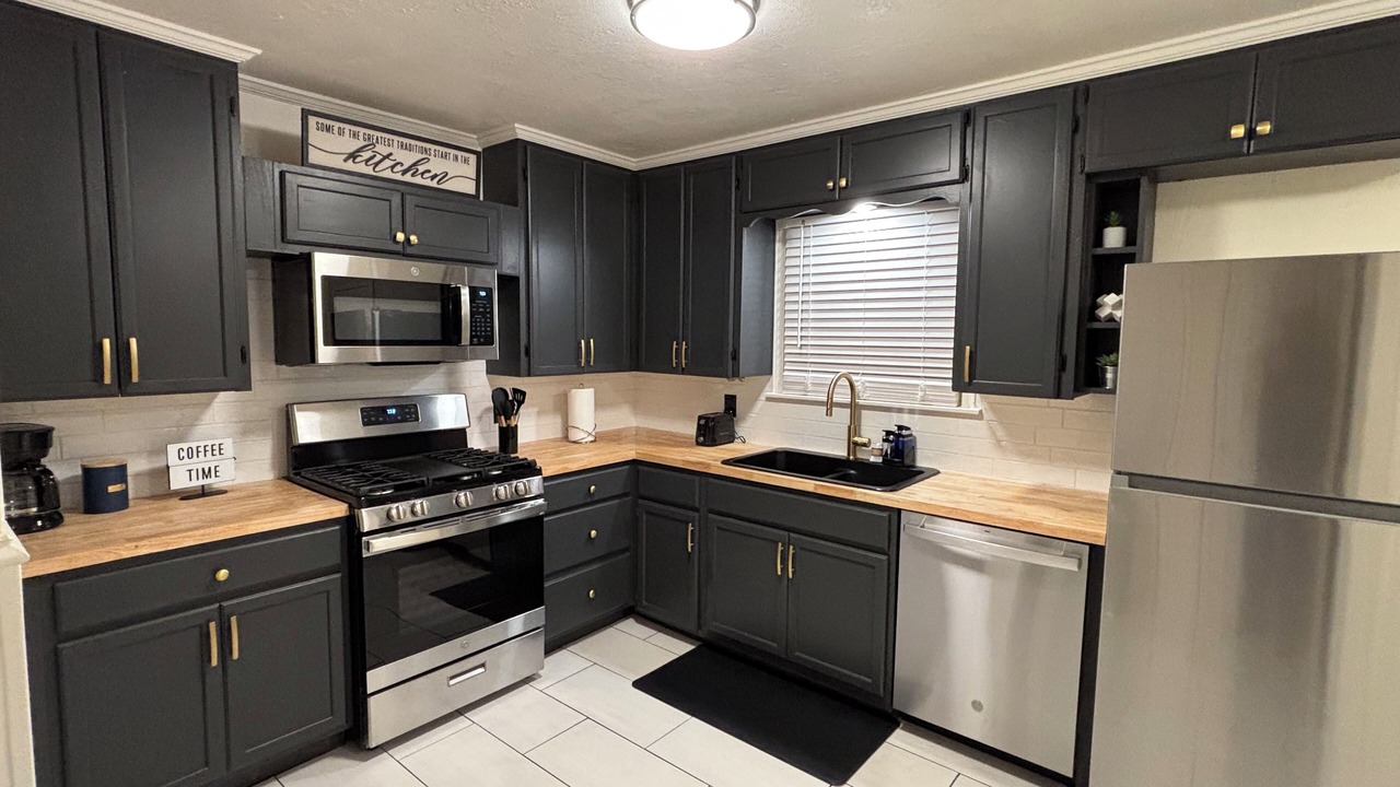 Photo of Kitchen in Amarillo