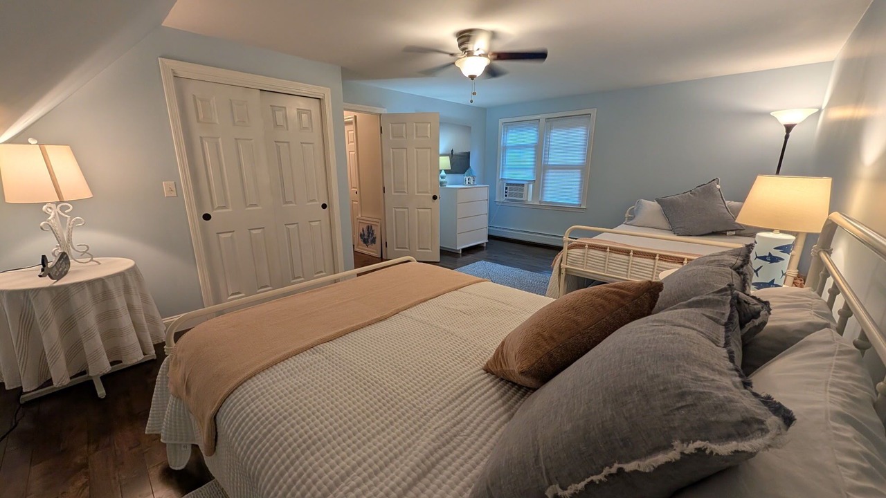 Photo of Bedroom in Cotuit