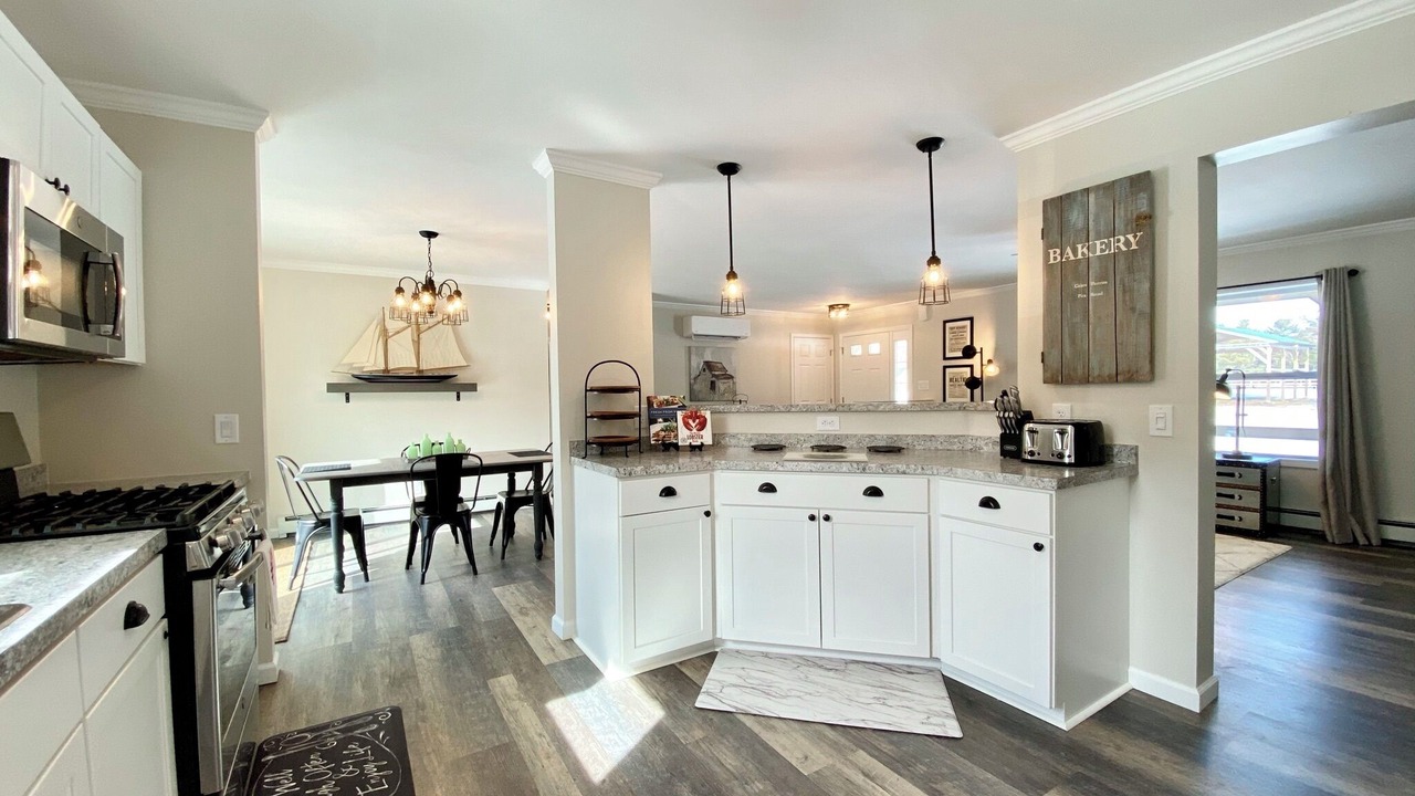 Photo of Kitchen in Lamoine