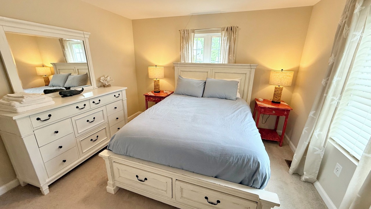 Photo of Bedroom in Kennebunkport