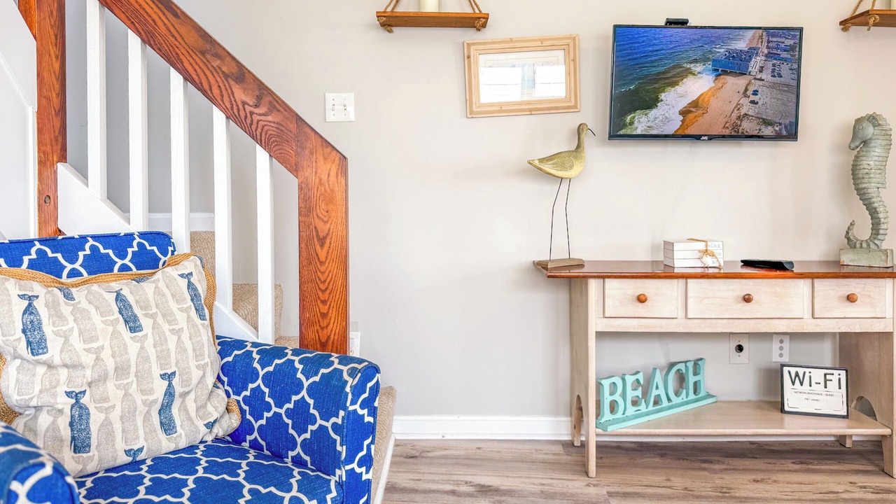 Photo of Livingroom in Salisbury Beach