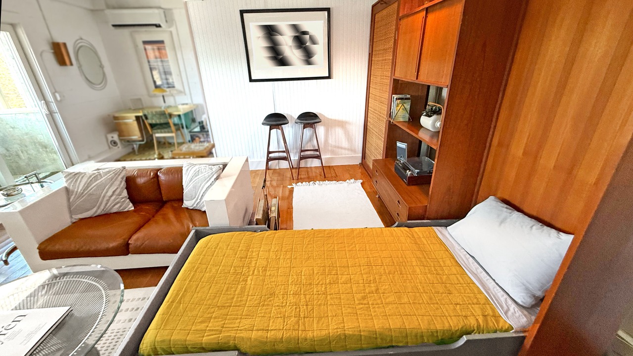 Photo of Bedroom in Birch Harbor