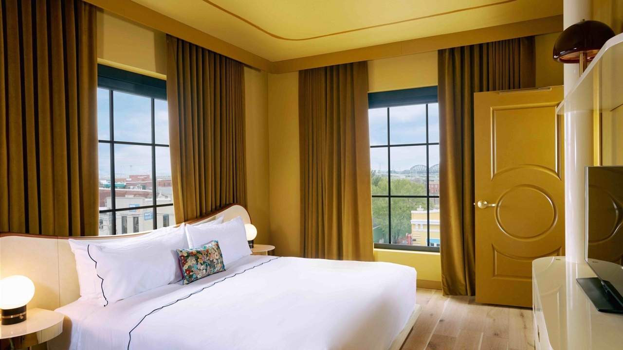 Photo of Bedroom in East Market District