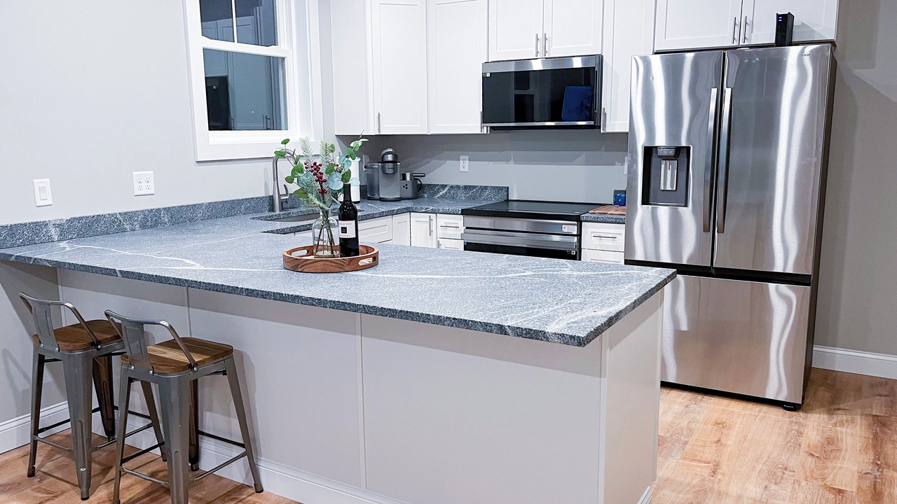 Photo of Kitchen in Bar Mills