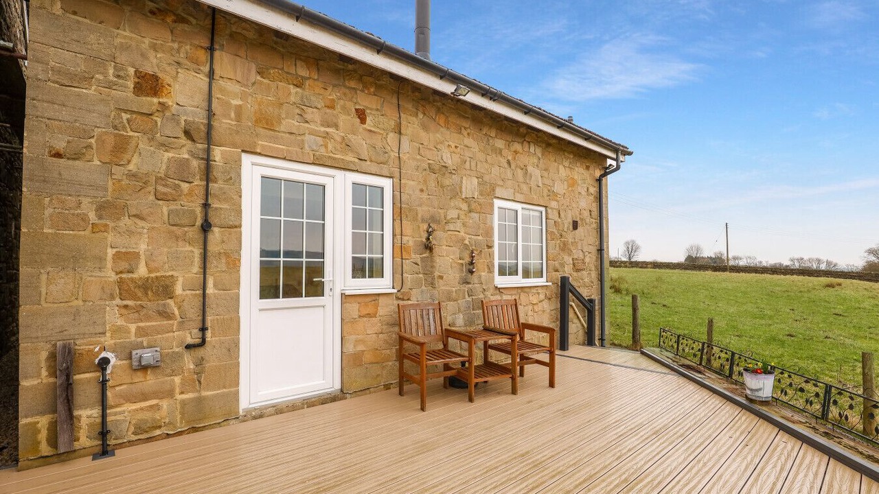 Photo of Patio Balcony in Henshaw