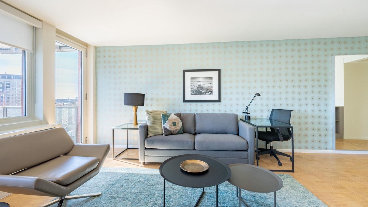 Photo of Livingroom in Prudential - St. Botolph