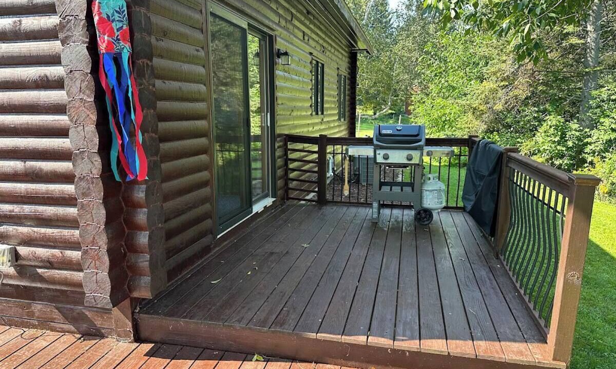 Photo of Patio Balcony in McGregor