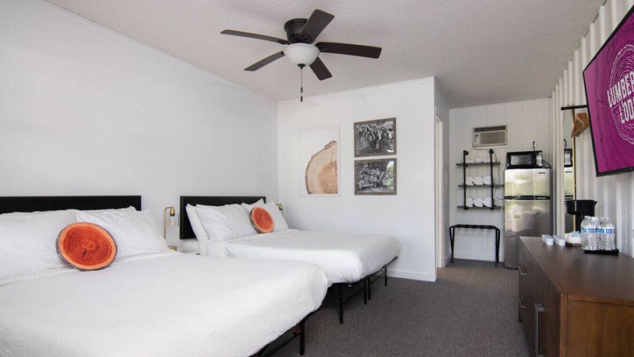 Photo of Bedroom in Balsam Lake