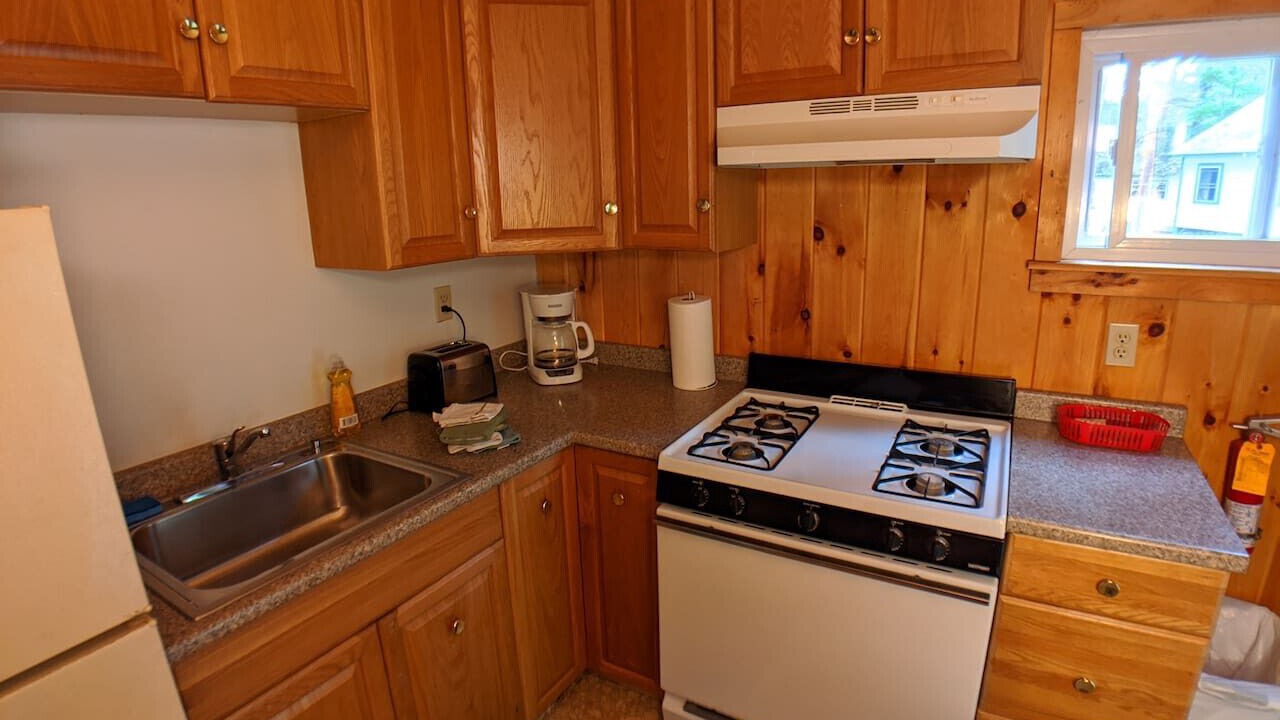 Photo of Kitchen in Raymond
