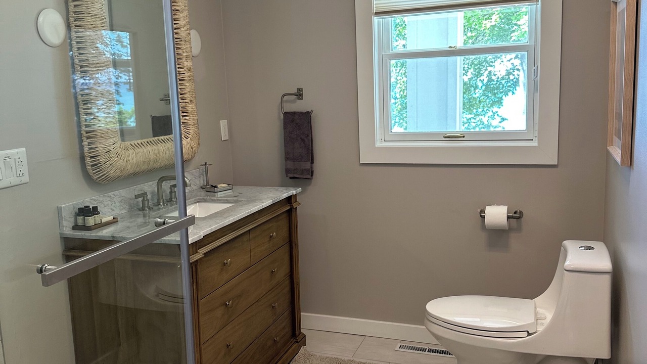Photo of Bathroom in Pentwater
