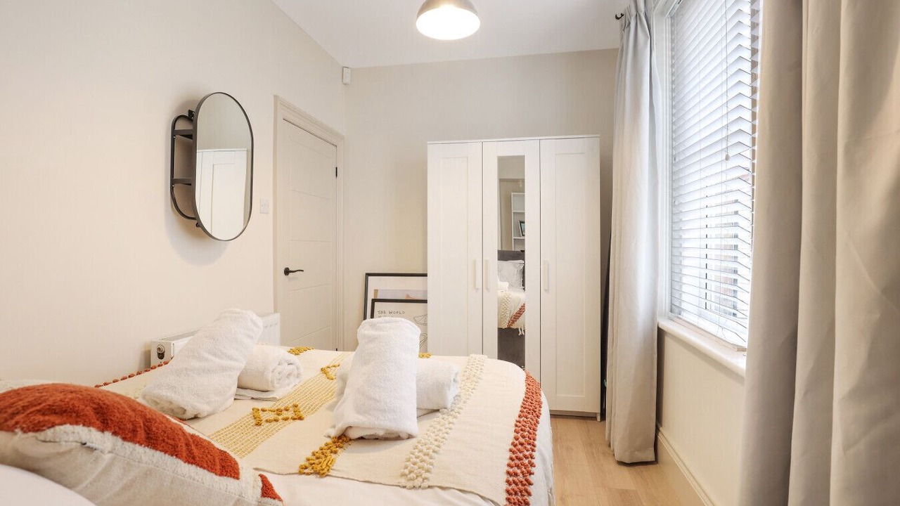 Photo of Bedroom in Jesmond