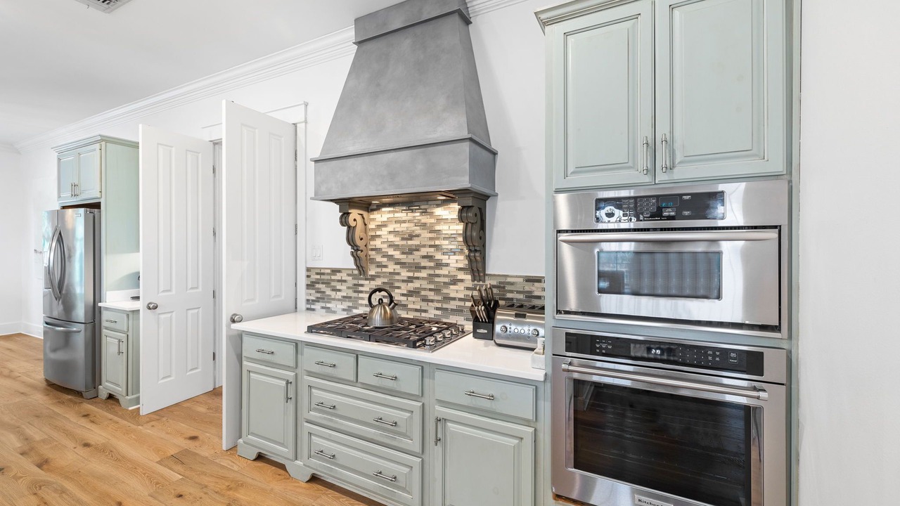 Photo of Kitchen in Seacrest