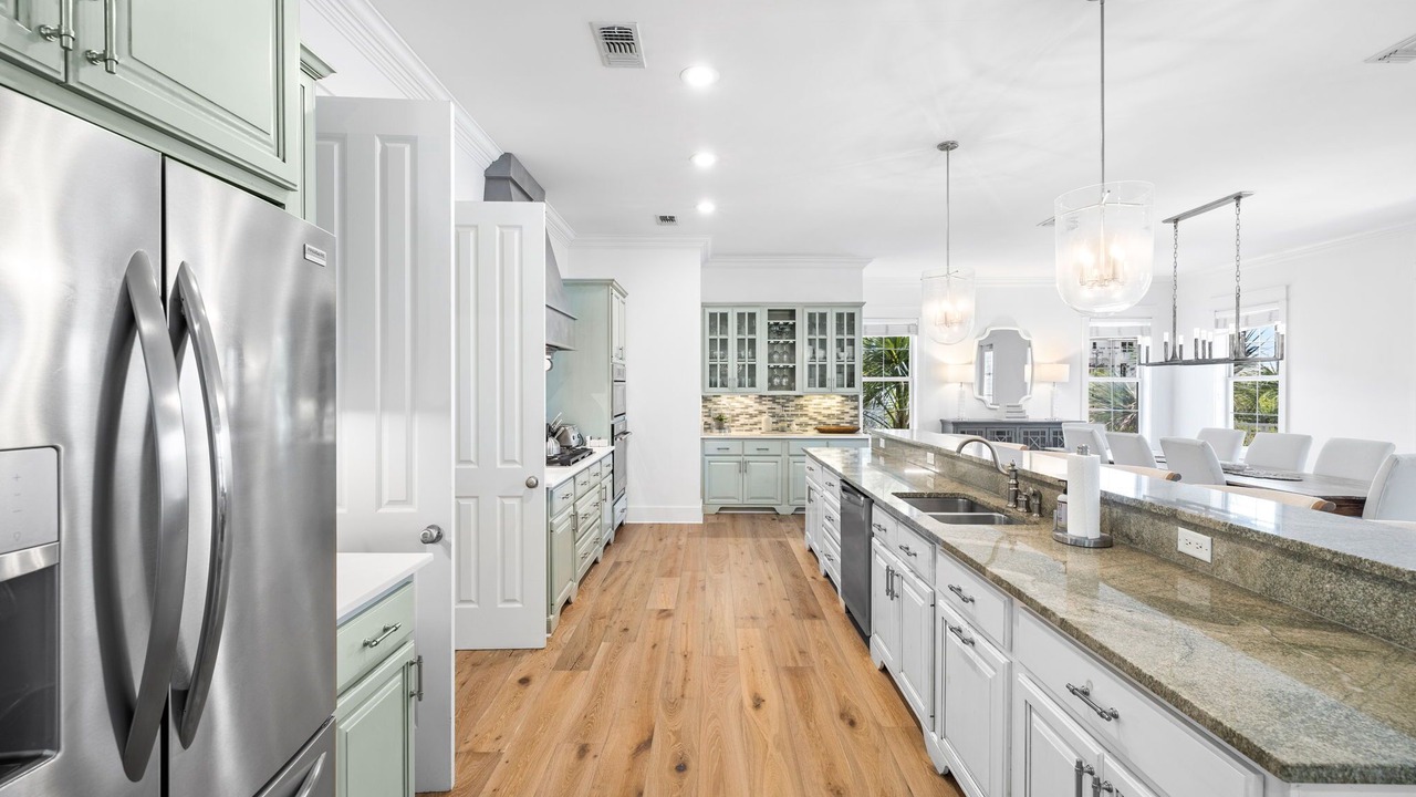 Photo of Kitchen in Seacrest