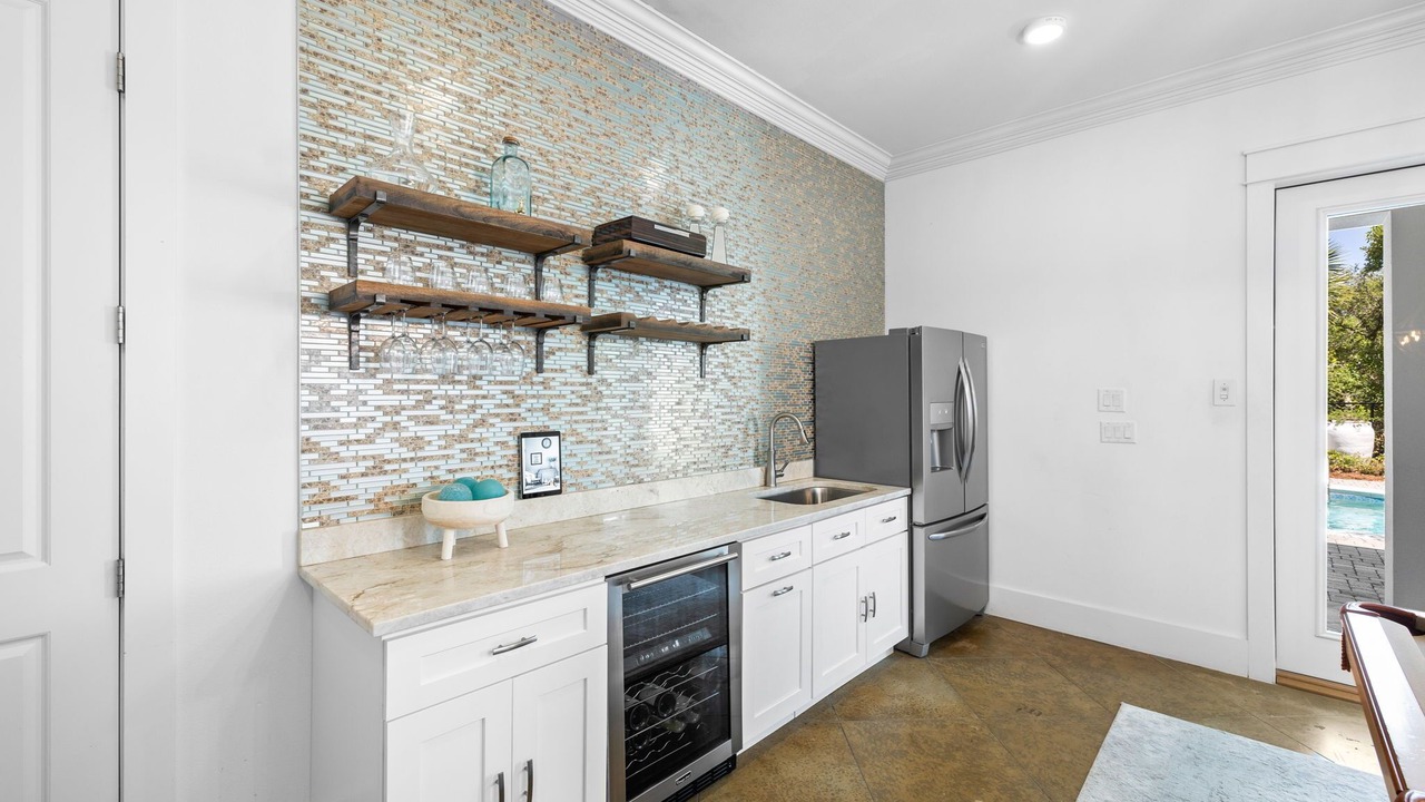 Photo of Kitchen in Seacrest
