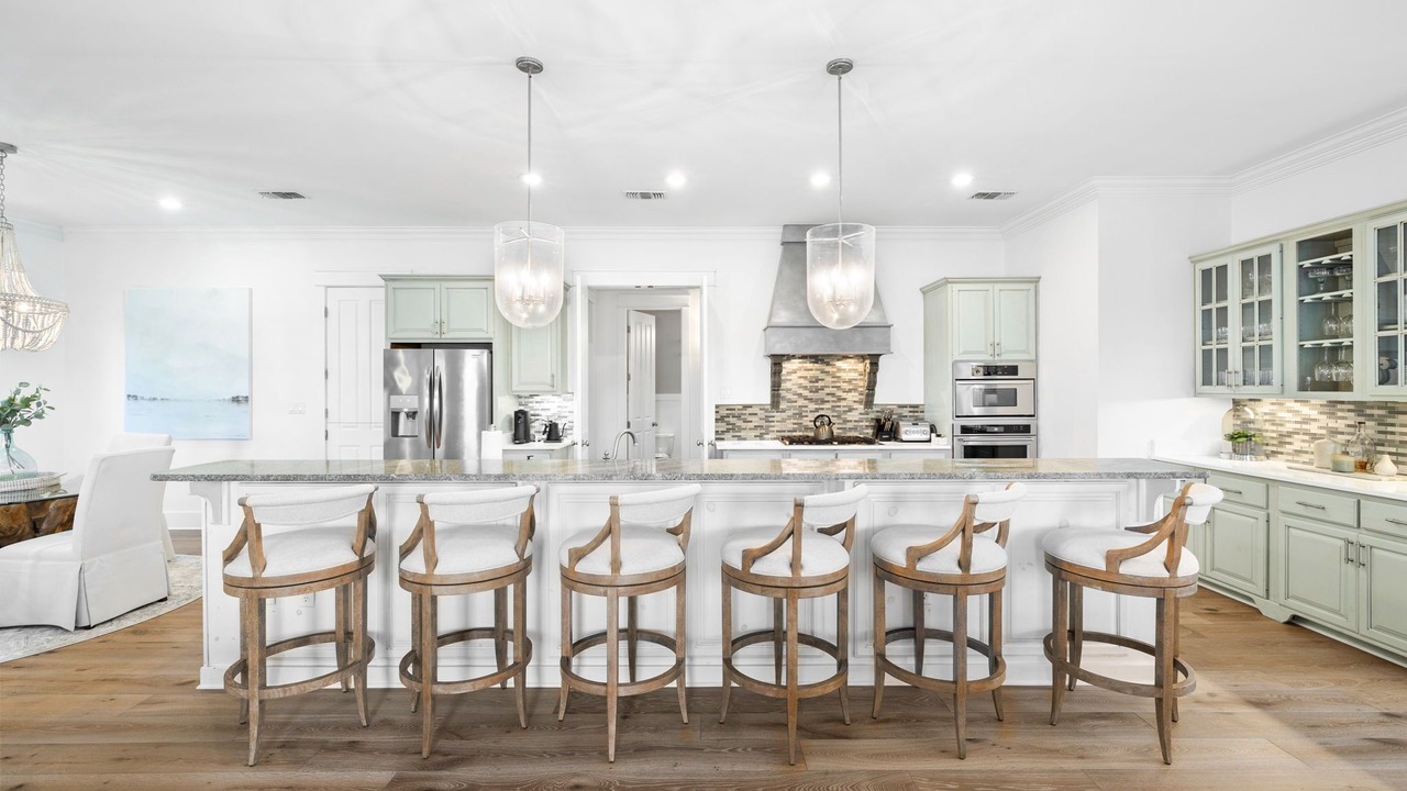 Photo of Kitchen in Seacrest