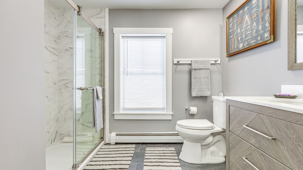 Photo of Bathroom in Rockland