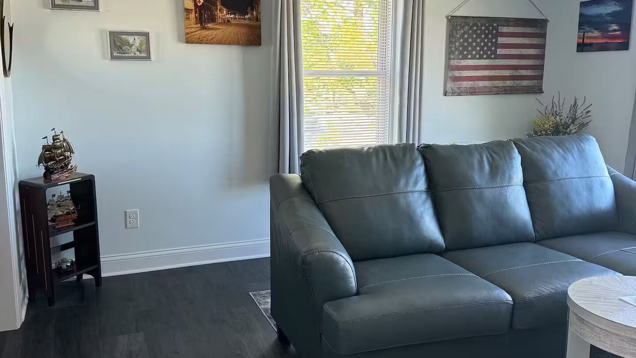 Photo of Livingroom in St Ignace