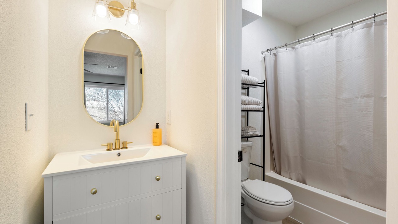 Photo of Bathroom in Central Oklahoma City