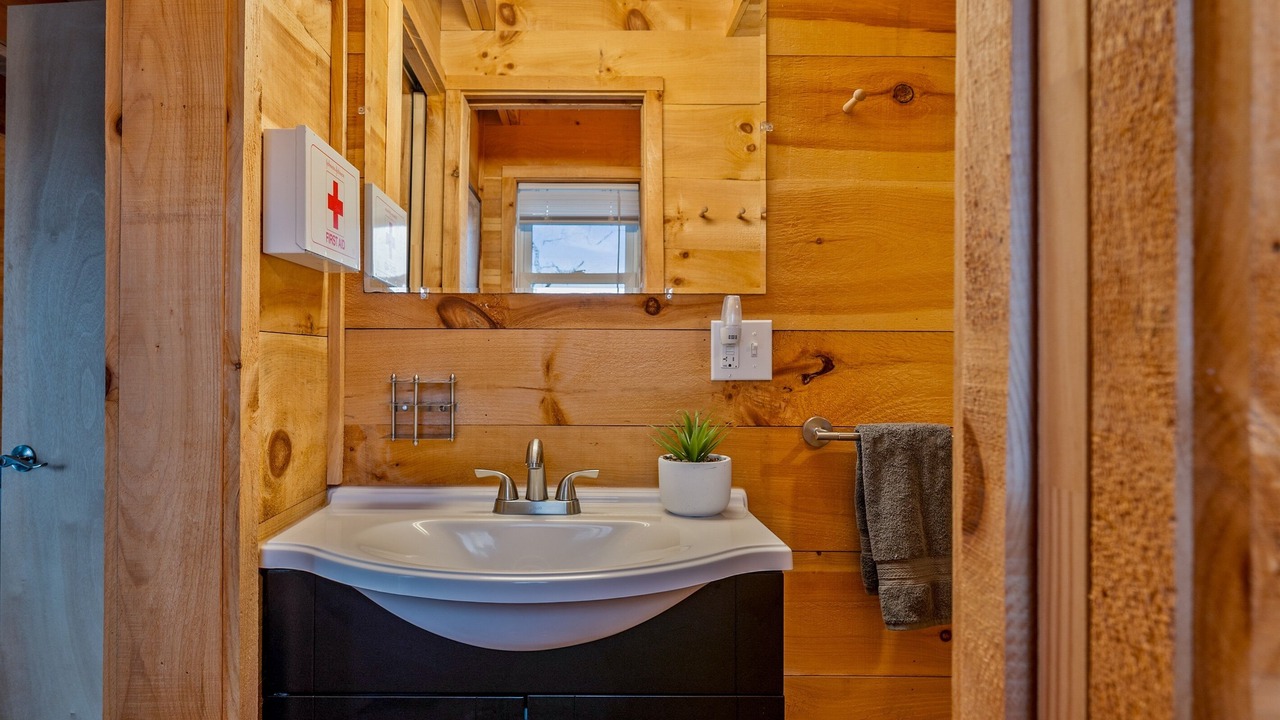 Photo of Bathroom in Town of Jerusalem