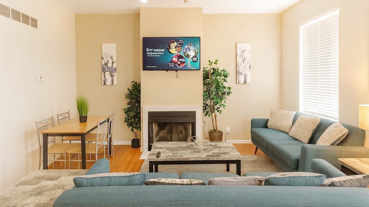 Photo of Livingroom in Soulard