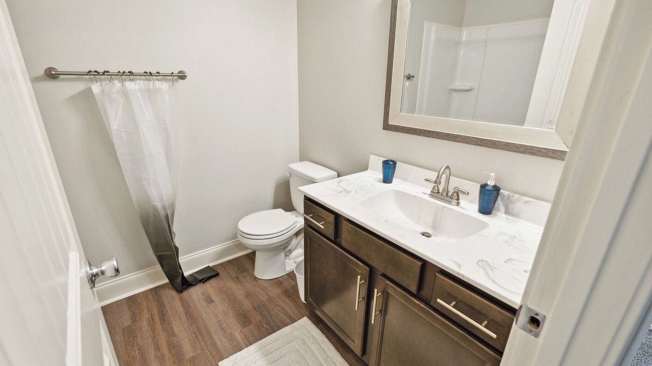 Photo of Bathroom in Clarksville