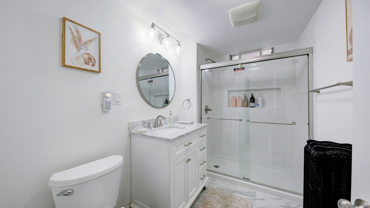 Photo of Bathroom in Corktown