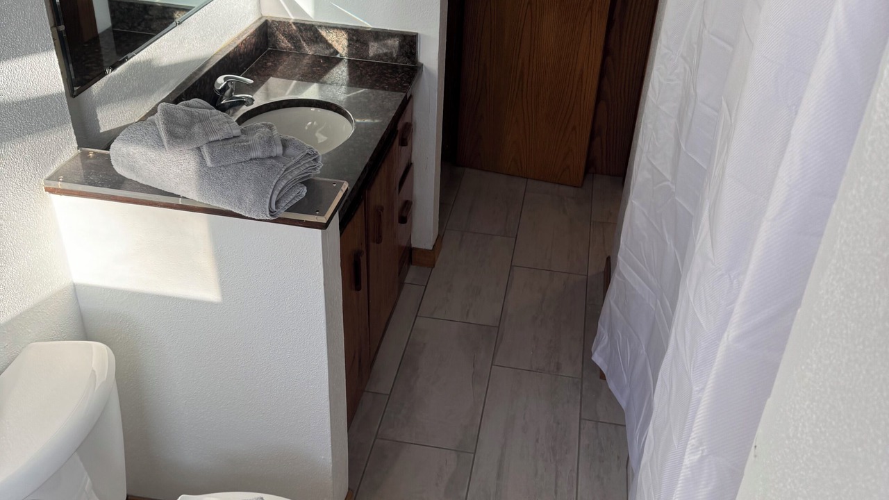 Photo of Bathroom in Devils Lake