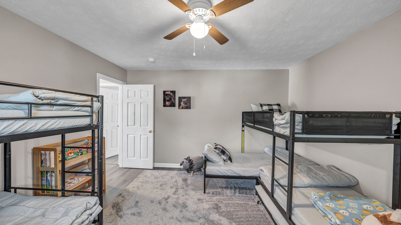 Photo of Bedroom in Georgetown