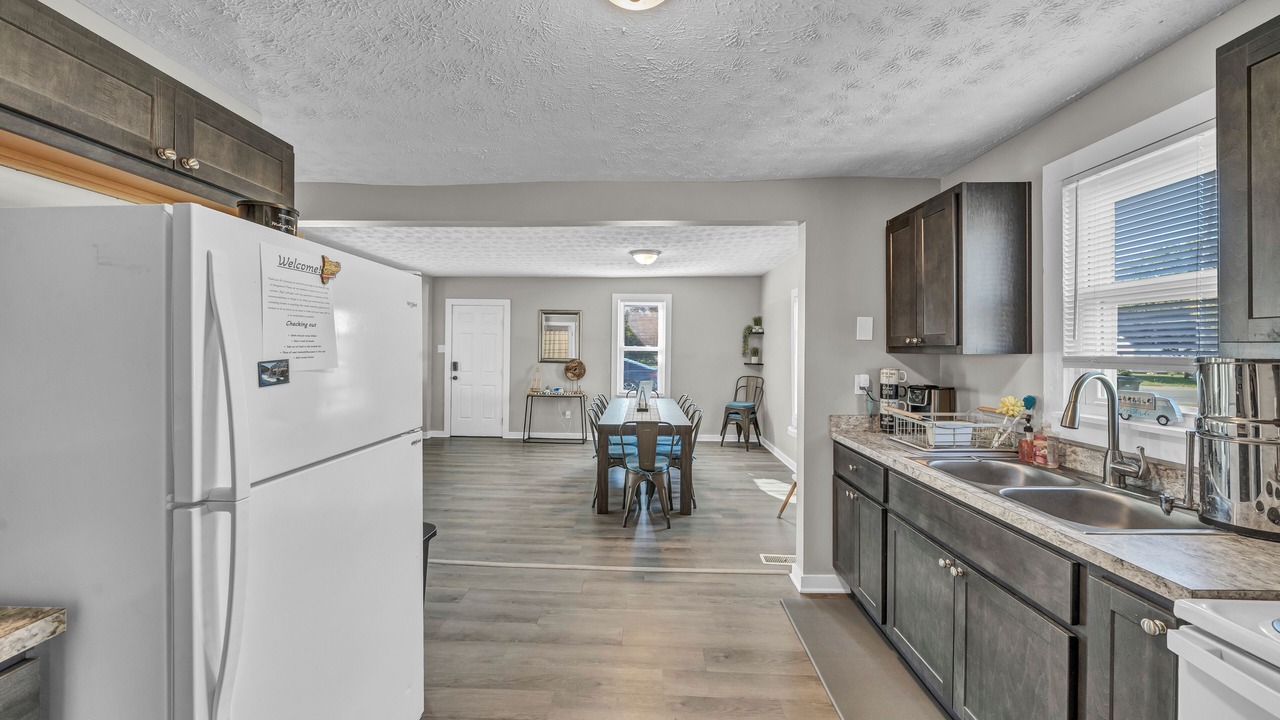 Photo of Kitchen in Georgetown