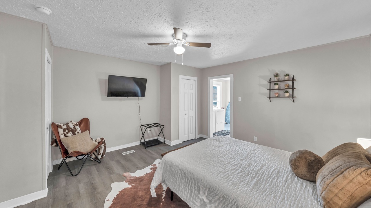 Photo of Bedroom in Georgetown