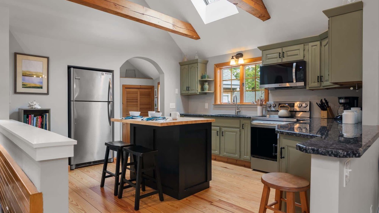 Photo of Kitchen in North Eastham