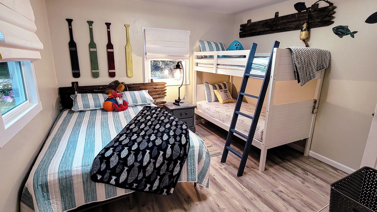 Photo of Bedroom in Spring Lake