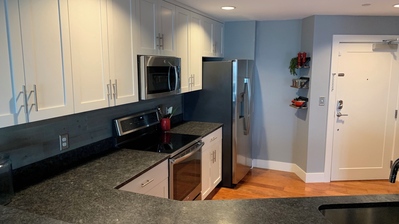 Photo of Kitchen in Downtown Portland