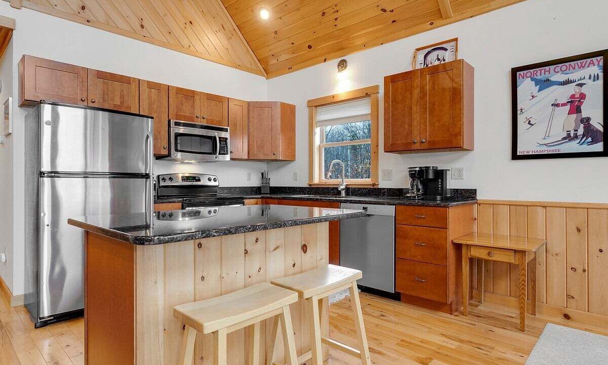 Photo of Kitchen in Sunday River Area