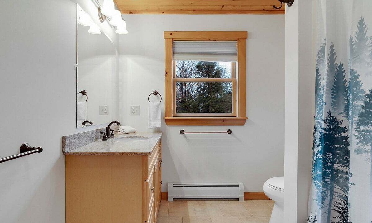 Photo of Bathroom in Sunday River Area