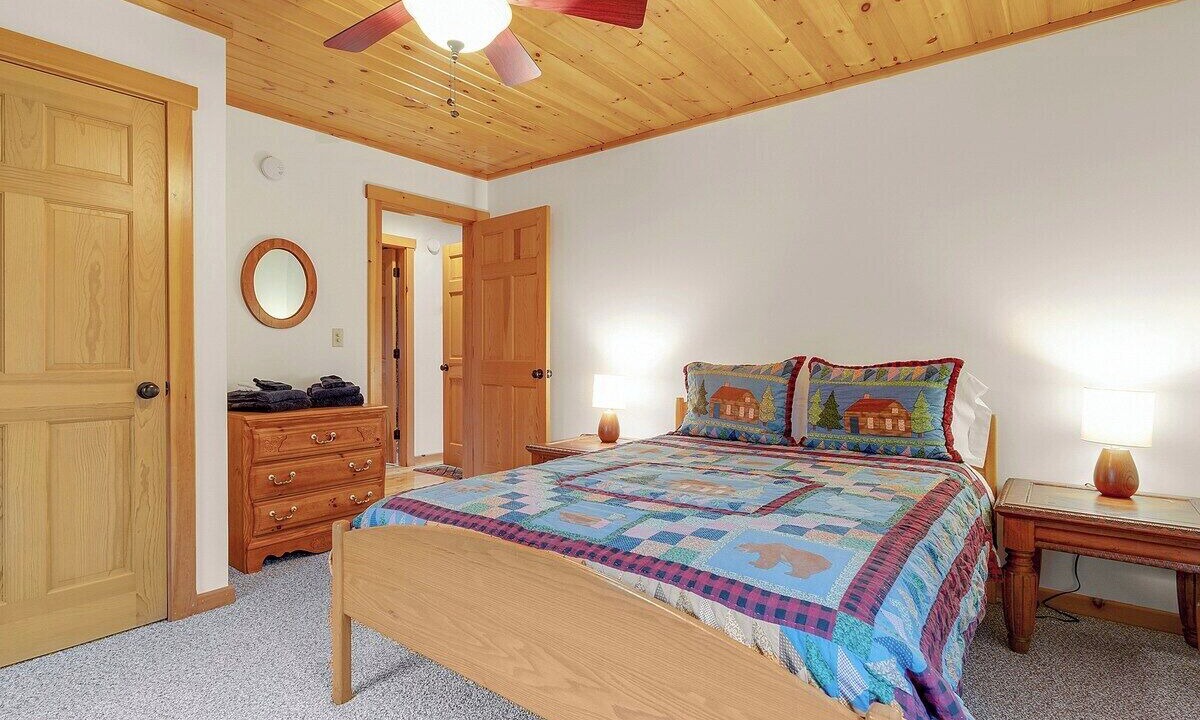 Photo of Bedroom in Sunday River Area
