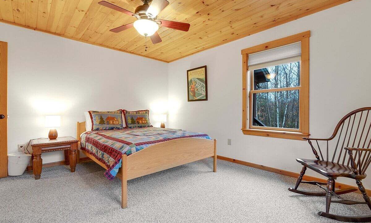 Photo of Bedroom in Sunday River Area