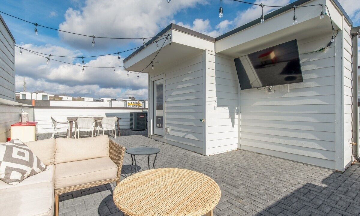 Photo of Patio Balcony in Haynes Area