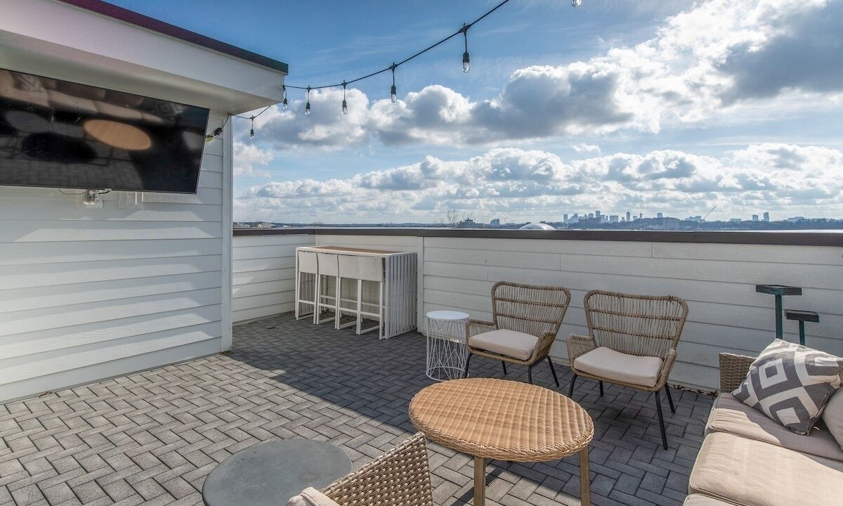 Photo of Patio Balcony in Haynes Area