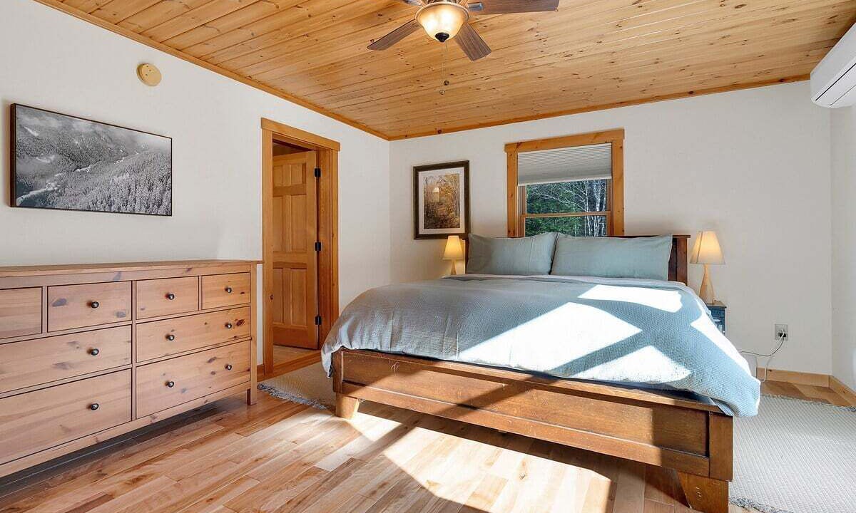 Photo of Bedroom in Sunday River Area